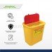 Simplex Sharps Disposal Safe 15L
